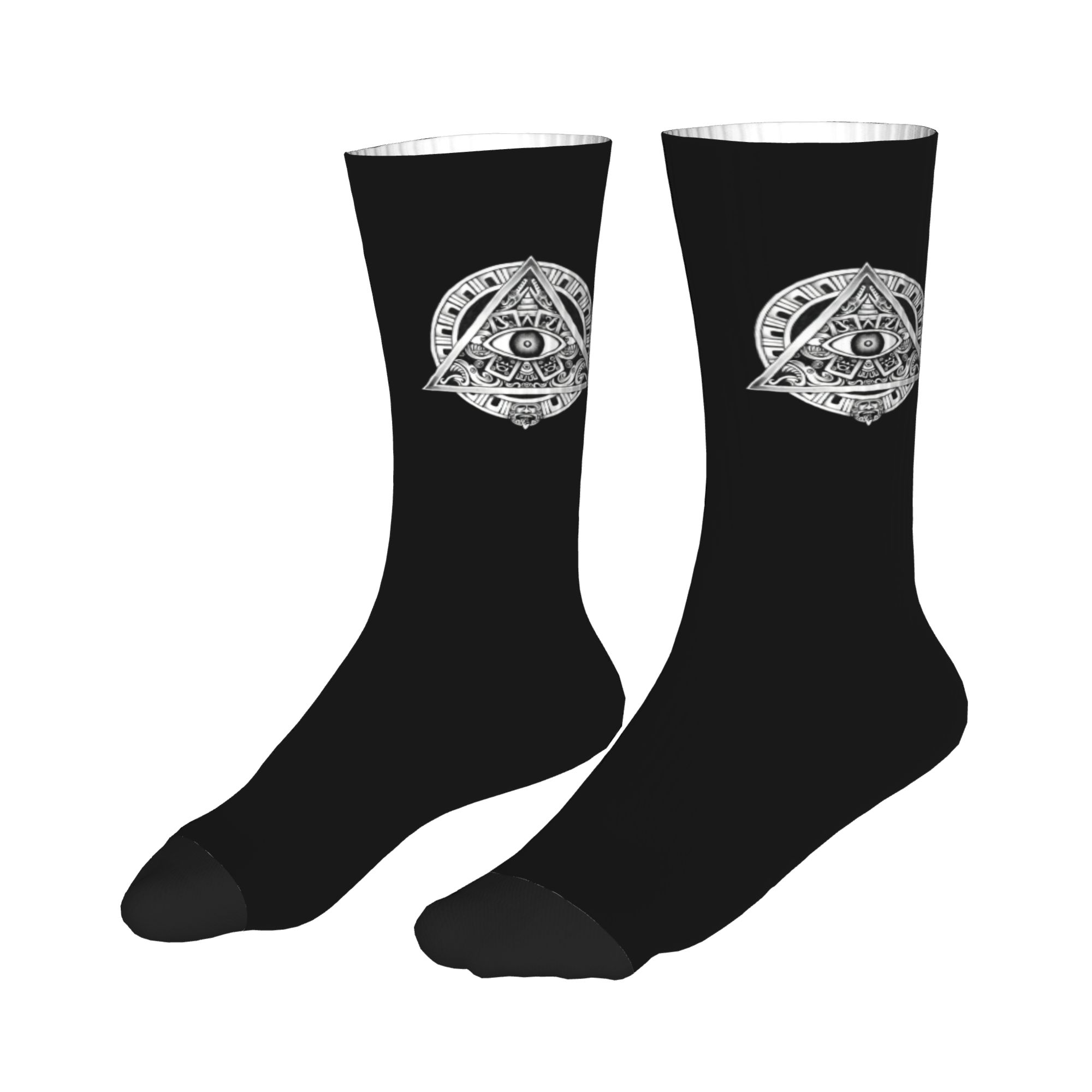 Fun Men's Illuminati Ancient S - Dress Sock Men 리뷰 및 가격