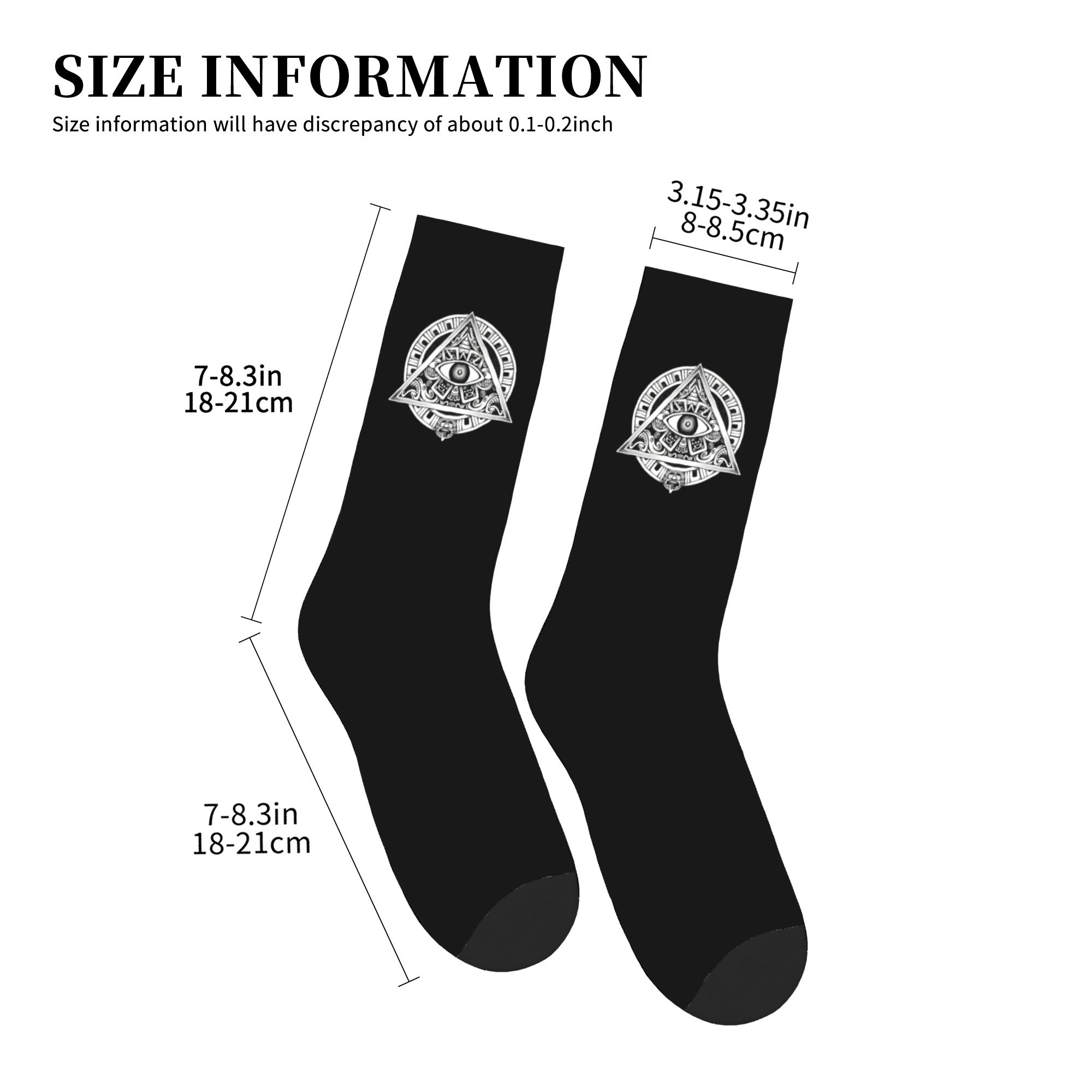 Fun Men's Illuminati Ancient S - Dress Sock Men 리뷰 및 가격
