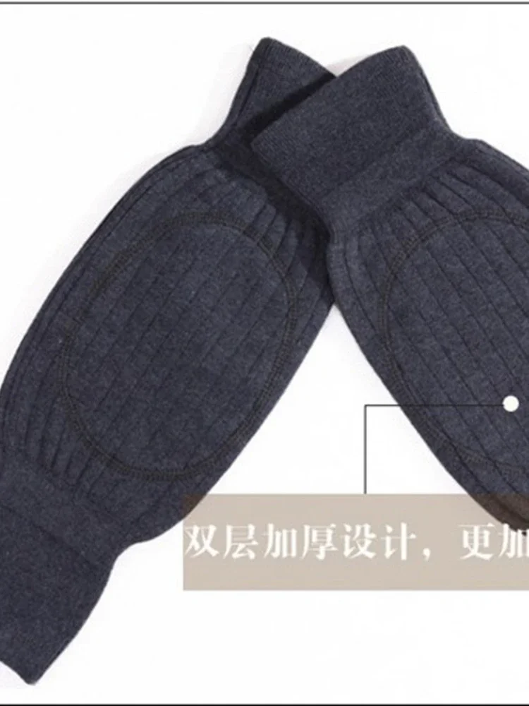 Cashmere Wool Knee Pads Sleeve - Wool Hiking Sock 리뷰 및 가격