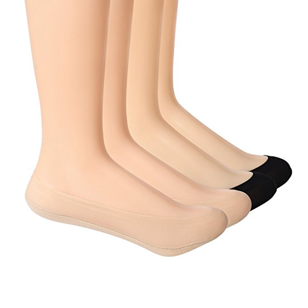4Pair Anti-Slip Invisible Low  - Invisibility Sock Loafer 리뷰 및 가격