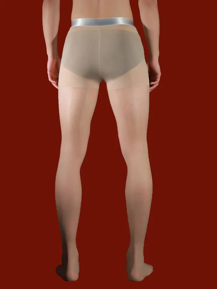 Sexy Men Traceless Silver Wais - Tights Pantyhose Sheer 리뷰 및 가격