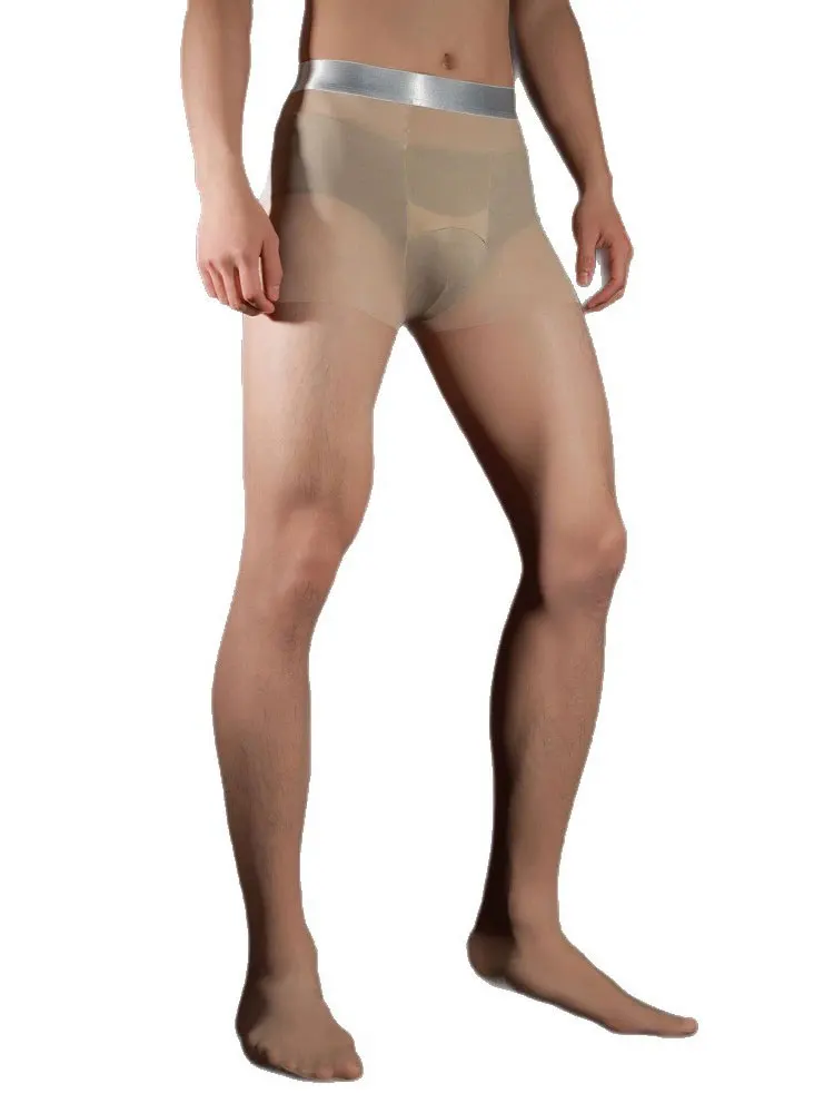 Sexy Men Traceless Silver Wais - Tights Pantyhose Sheer 리뷰 및 가격