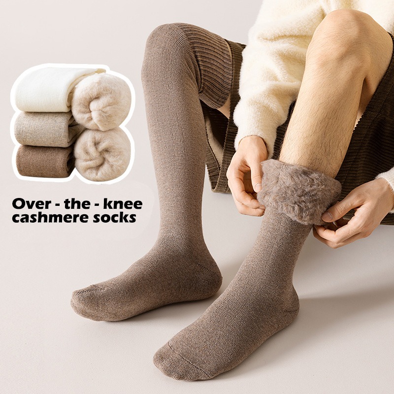 Men's Thermal Over The Knee So - Thermal Sock Winter 리뷰 및 가격