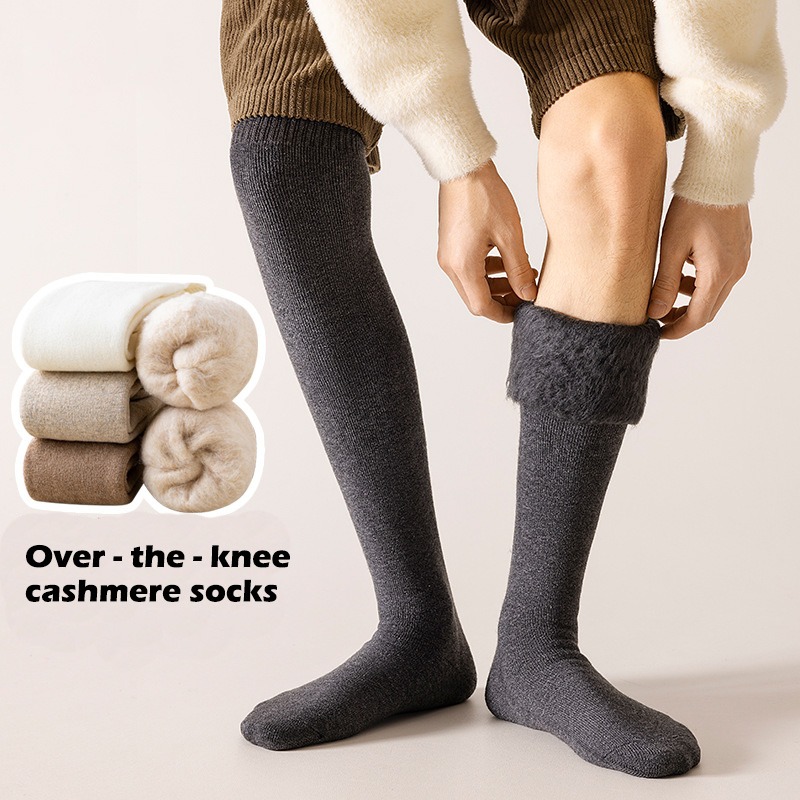 Men's Thermal Over The Knee So - Thermal Sock Winter 리뷰 및 가격
