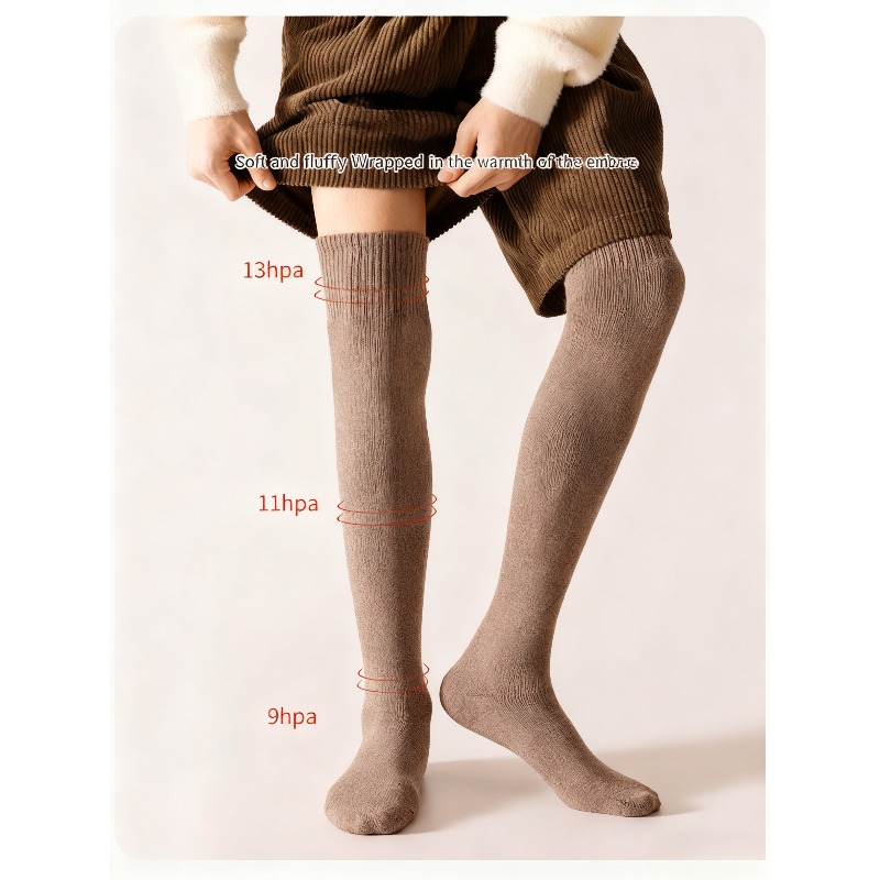 Men's Thermal Over The Knee So - Thermal Sock Winter 리뷰 및 가격
