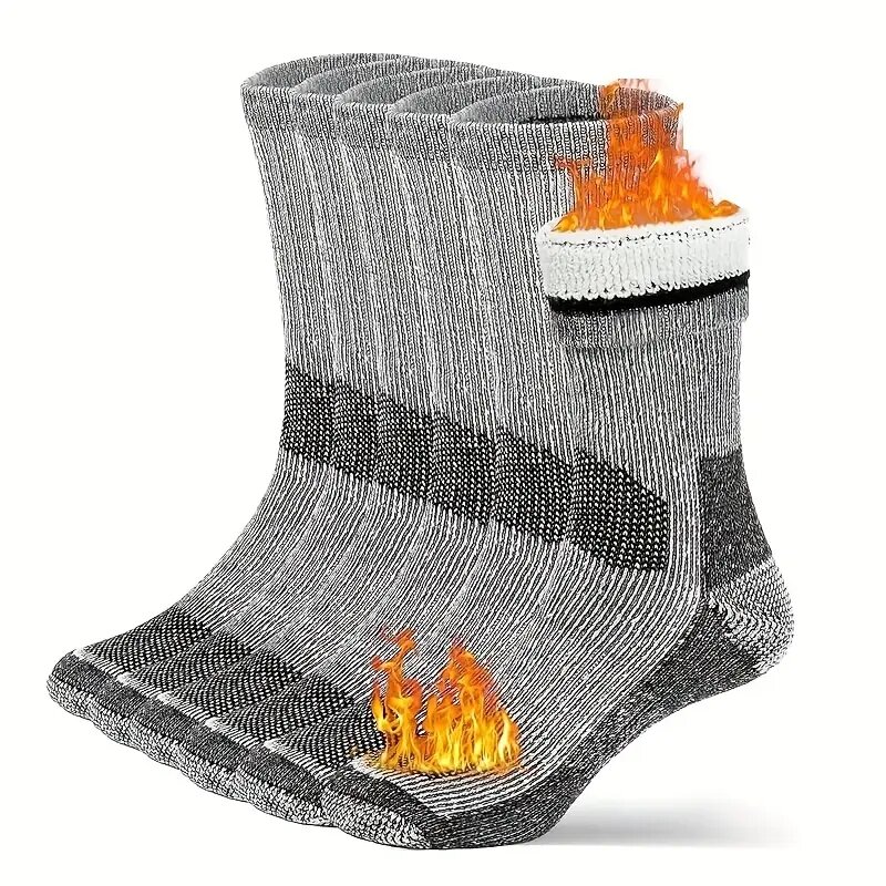 Merino Hiking Socks, Warm Crew - Wool Hiking Sock 리뷰 및 가격