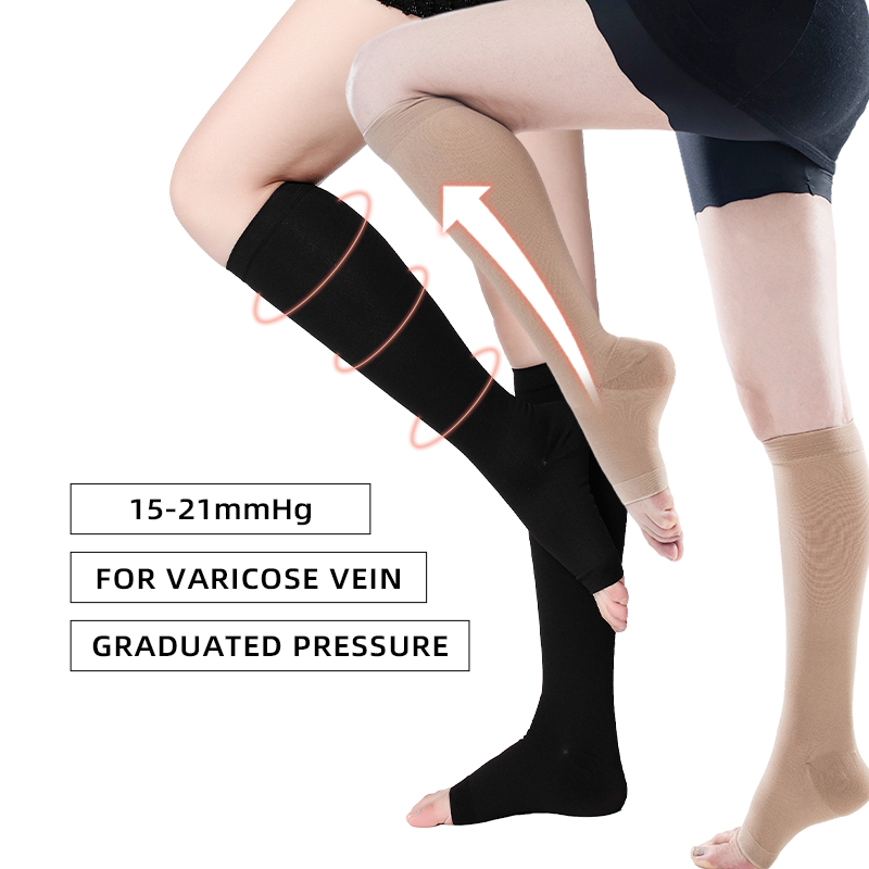 S-5XL 2pcs/Pair Medical Compre - Compression Sleeve Calf 리뷰 및 가격