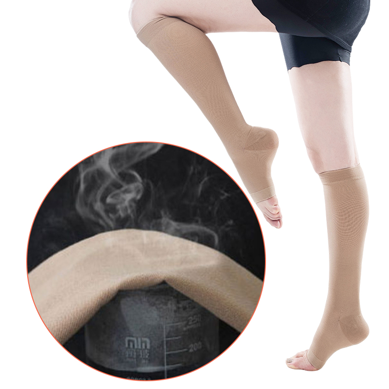 S-5XL 2pcs/Pair Medical Compre - Compression Sleeve Calf 리뷰 및 가격