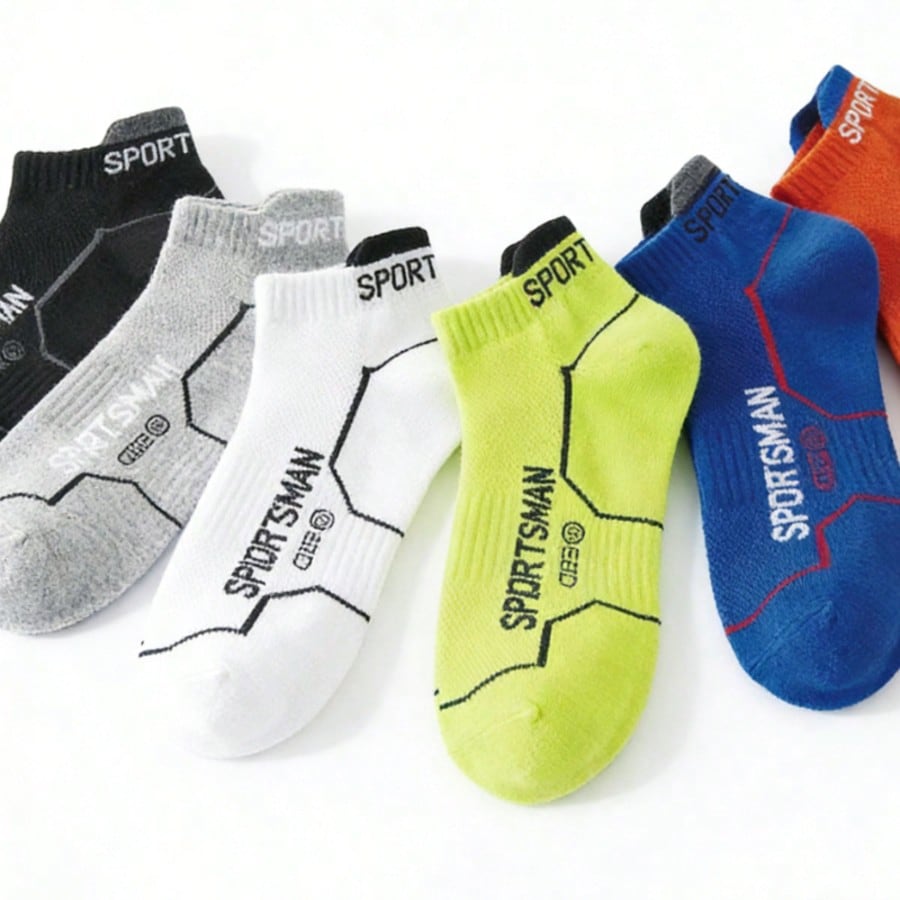 6 Pairs Men's Low Cut Ankle At - Ankle Sock Low Cut 리뷰 및 가격