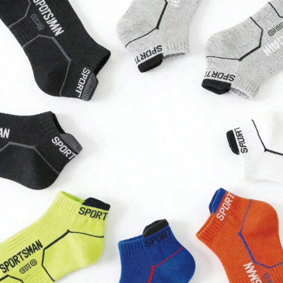 6 Pairs Men's Low Cut Ankle At - Ankle Sock Low Cut 리뷰 및 가격