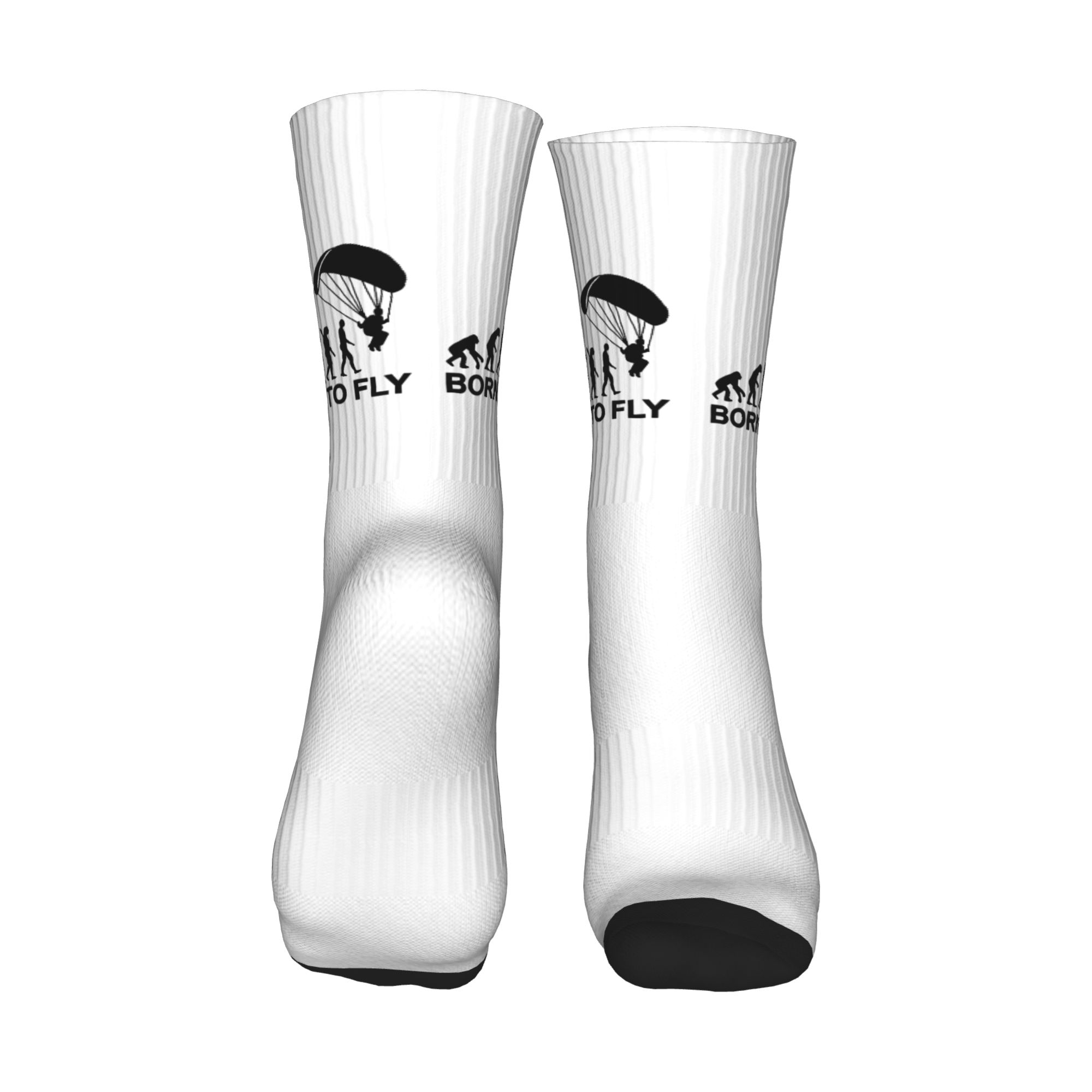 Funny Mens Evolution Skydiving - Dress Sock Men 리뷰 및 가격
