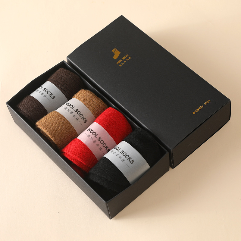 % Wool Knitted Socks Women's M - Silk Sock Bamboo 리뷰 및 가격