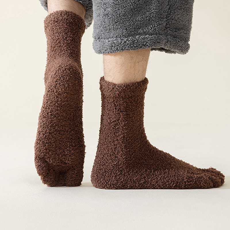 1/5 Pairs Mans Thermal Toe Soc - Thermal Sock Winter 리뷰 및 가격