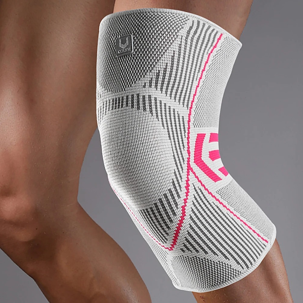 Anti Slip Silicone Knee Brace, - Compression Sleeve Calf 리뷰 및 가격